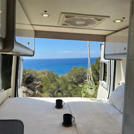 Beautiful Campervan * Ses Cadenes