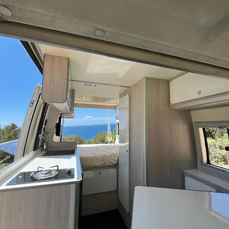 Beautiful Campervan Ses Cadenes