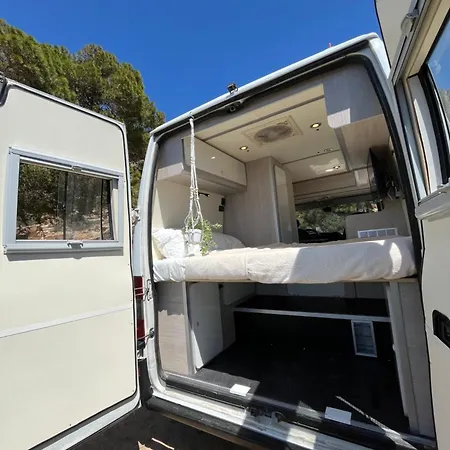 Beautiful Campervan Ses Cadenes